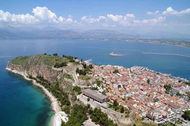 Monemvasia to Nafplion